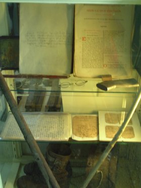 Λαογραφικό Μουσείο Αμαράντου