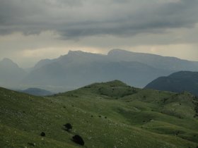 Όρος Δούσκον & Νεμέρτσικα (2209μ)