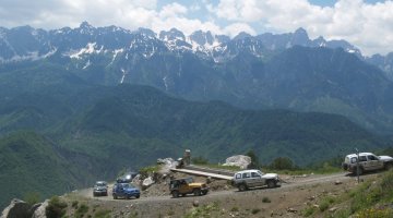 Εκδρομές με Jeep 4x4