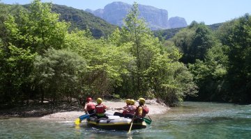 Rafting - Kayak