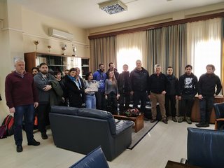 ΔΕΛΤΙΟ ΤΥΠΟΥ