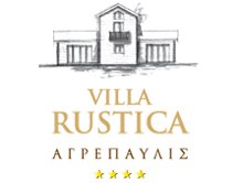 Villa Rustica - Αγρέπαυλις