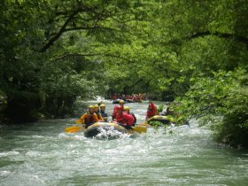 Rafting - Kayak