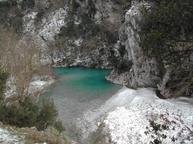 Φαράγγι Βοϊδομάτη