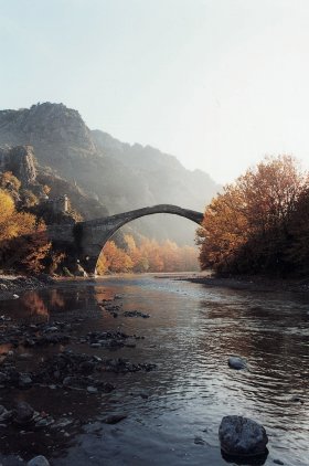 Χαράδρα Αωού