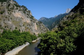 Κόνιτσα - Μονή Στομίου - Δρακόλιμνη - Κορυφή Γκαμήλα