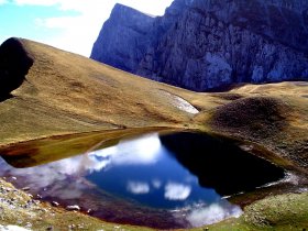 Δρακόλιμνη Τύμφης (2.050μ)