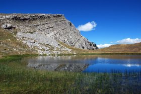 Δρακόλιμνη Τύμφης (2.050μ)