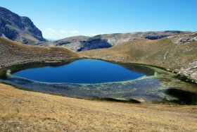 Δρακόλιμνη Τύμφης (2.050μ)