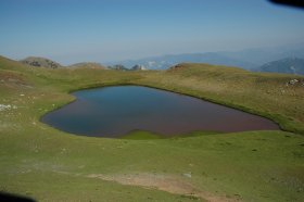 Δρακόλιμνη Σμόλικα (2200μ)