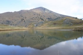 Δρακόλιμνη Σμόλικα (2200μ)