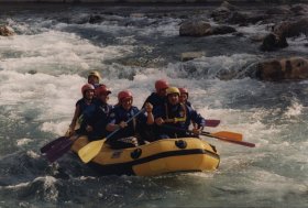 Rafting - Kayak