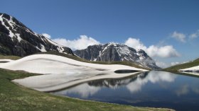 Δρακόλιμνη Τύμφης (2.050μ)