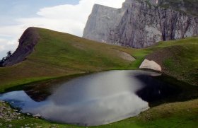 Δρακόλιμνες