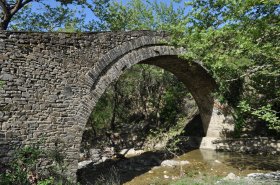 Γέφυρα Τοπόλιτσας