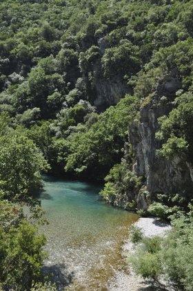 Φαράγγι Βοϊδομάτη