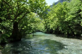 Φαράγγι Βοϊδομάτη