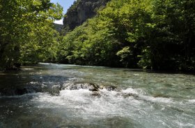 Φαράγγι Βοϊδομάτη