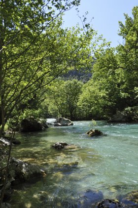 Φαράγγι Βοϊδομάτη