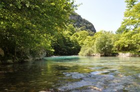 Φαράγγι Βοϊδομάτη