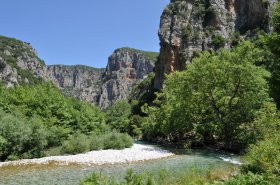 Φαράγγι Βοϊδομάτη