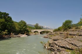 Γέφυρα Μπουραζανίου