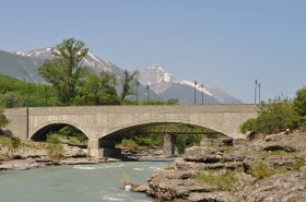 Γέφυρα Μπουραζανίου