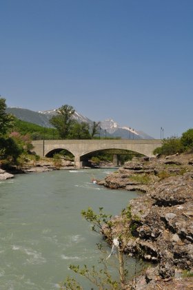 Γέφυρα Μπουραζανίου
