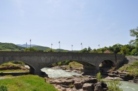 Γέφυρα Μπουραζανίου