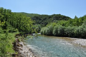 Φαράγγι Βοϊδομάτη