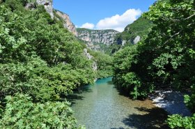 Φαράγγι Βοϊδομάτη