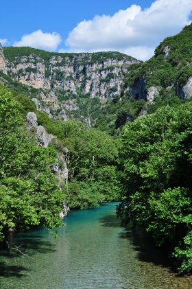 Φαράγγι Βοϊδομάτη