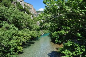 Φαράγγι Βοϊδομάτη