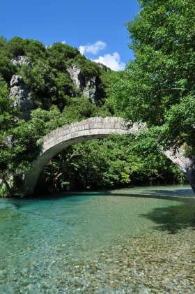 Φαράγγι Βοϊδομάτη