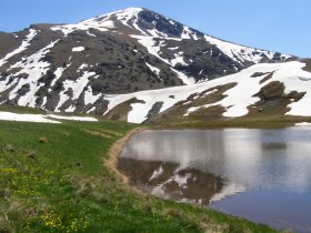 Δρακόλιμνη Σμόλικα (2200μ)