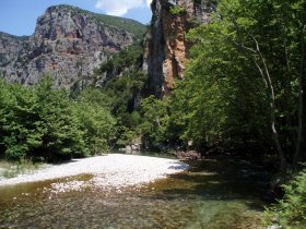 Φαράγγι Βοϊδομάτη