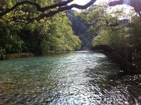 Φαράγγι Βοϊδομάτη