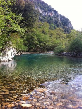 Φαράγγι Βοϊδομάτη