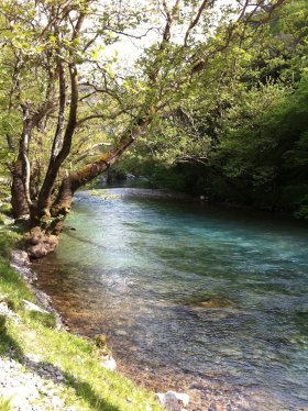 Φαράγγι Βοϊδομάτη