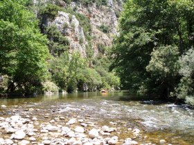 Φαράγγι Βοϊδομάτη