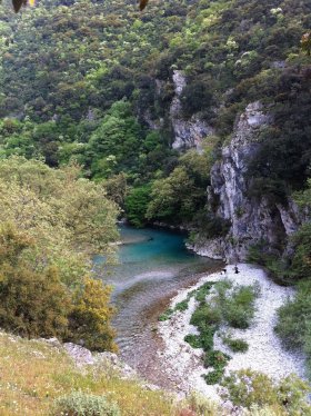 Φαράγγι Βοϊδομάτη