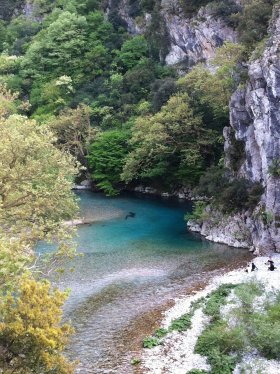 Φαράγγι Βοϊδομάτη