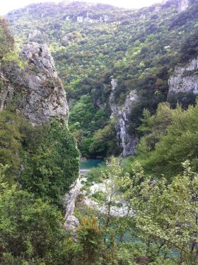 Φαράγγι Βοϊδομάτη