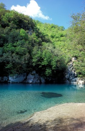 Φαράγγι Βοϊδομάτη