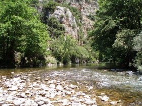 Φαράγγι Βοϊδομάτη