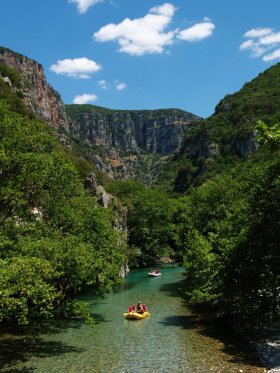 Φαράγγι Βοϊδομάτη