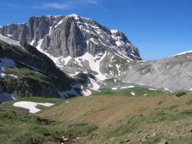 Δρακόλιμνη Τύμφης (2.050μ)