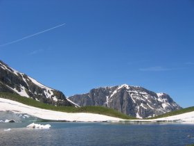 Δρακόλιμνη Τύμφης (2.050μ)