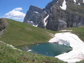 Δρακόλιμνη Τύμφης (2.050μ)