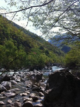 Κόνιτσα - Μονή Στομίου - Δρακόλιμνη - Κορυφή Γκαμήλα